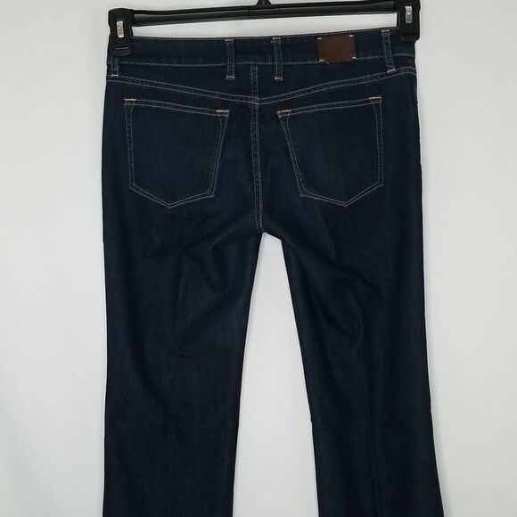 Banana Republic Curvy Boot Blue Jeans - Picture 4 of 7